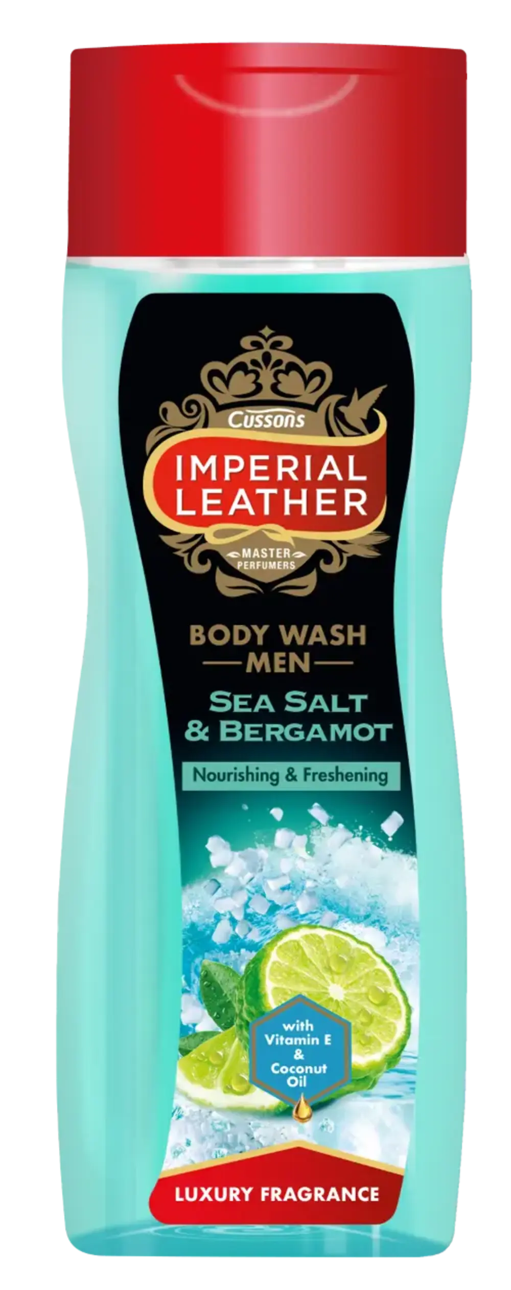 Imperial Leather Burst Seasalt & Bergamont Body Wash 250Ml